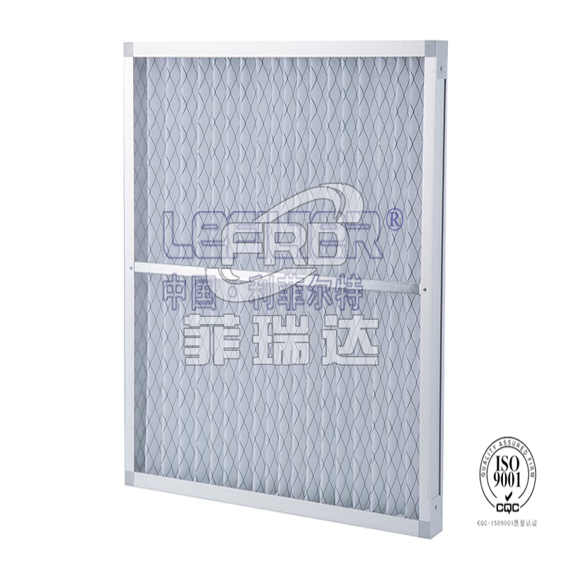 實驗室新風(fēng)系統(tǒng)用到空氣過濾器