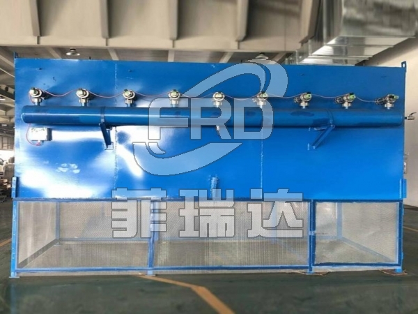 自潔式空氣過(guò)濾器的特點(diǎn)