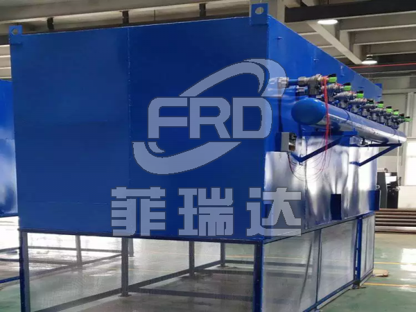 燒結(jié)爐主抽風(fēng)機空氣過濾器
